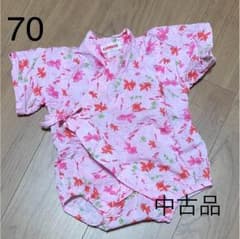 甚平のサムネイル