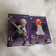 ワンピース 一番くじ G賞 フィギュア セラフィム エッグヘッド - メルカリ