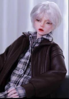 AX887 BJD 1/4 ドール本体 Bai 球体関節人形 ハンドメイド AX887 BJD 1/4 ドール本体 Bai 球体関節人形 ハンドメイド - メルカリ