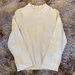 SEE BY CHLOE シーバイ クロエ レース トップス ブラウス - メルカリ