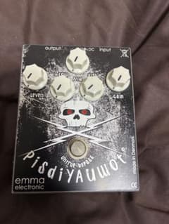 【中古】EMMA（エマ）/ PisdiYAUwot【USED】 本体のみ】emma electronic PisdiYAUwot【美品】 - メルカリ