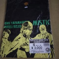 新日本プロレス FANTASTICA MANIA 2016 Tシャツ S（新品）のサムネイル