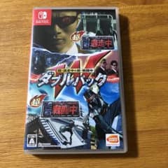 超・逃走中＆超・戦闘中 ダブルパックのサムネイル