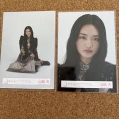 山﨑天 生写真4th YEARライブ衣装のサムネイル