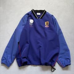 90s JFA 日本代表 KIRIN ピステ L 五輪 ワールドカップ - メルカリ