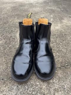 Dr.Martens 2976 ブーツ UK9チェルシー　サイドゴアブーツのサムネイル