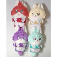 あんスタ 絨絨カフェ ぬいぐるみ ALKALOID 中国 あんスタ 絨絨カフェ ぬいぐるみ ALKALOID 中国 - メルカリ