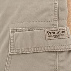 Wrangler ラングラー カーゴショートパンツ ベージュ