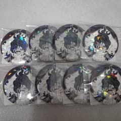 鬼滅の刃　妓夫太郎　オールスター缶バッチのサムネイル