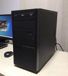 ゲーミングPC/Windows10/GTX970/SSD256GB/HDD1TBのサムネイル