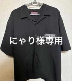 にゃり様専用 BUDSPOOL APHRODITE GANG ワークシャツのサムネイル