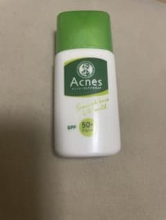 メンソレータム アクネス 薬用UVクリアミルクのサムネイル