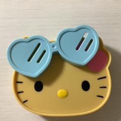 ハローキティ ケース ハート眼鏡付きのサムネイル