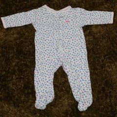 ☆carter’s  足付きロンパース☆のサムネイル