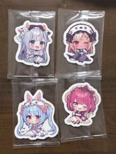 ホロライブ 3期セット チョコクランチvol.2のサムネイル