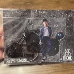 木村拓哉　SEEYOUTHERE ライブグッズ　アクリルスタンドのサムネイル