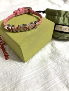 グッチ　ブレスレットのサムネイル