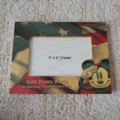 ディズニー写真立てのサムネイル
