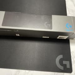 Logitech G640 ゲーミング　マウスパッドのサムネイル