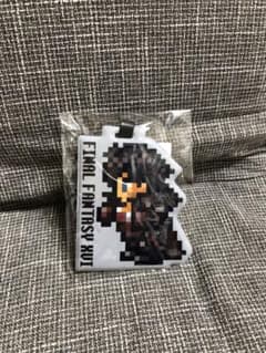 FF16 クライヴ オリジナルドットラゲッジタグ  セブンネットの限定特典のサムネイル