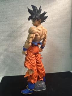 드래곤 볼 이치 반 쿠지 EXTREME SAIYAN 손오공 신성의 극의 조
