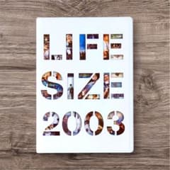 小田和正 LIFE-SIZE 2003 【FC会員限定・完売】 - メルカリ