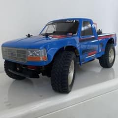 TAMIYA 1/10 フォード F150 トロフィートラック 電動 タミヤ - メルカリ