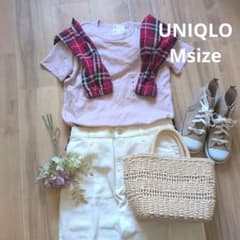 まとめ売り　コーデ売り　新品１点　usedアイテム2点　UNIQLO　Мsize