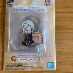 刀剣乱舞-花丸- 一番くじ アクリルスタンド 膝丸のサムネイル
