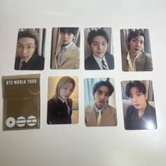 bts 釜山　アリラン　トレカのサムネイル