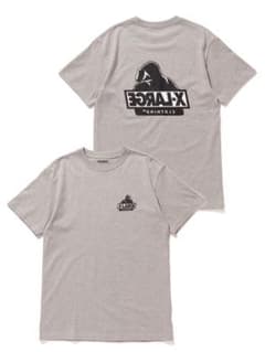 XLARGE エクストララージ　S/S TEE BEHIND OGのサムネイル