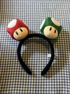 ユニバーサルスタジオジャパン　カチューシャのサムネイル