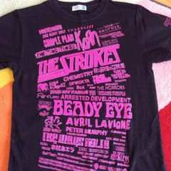 サマーソニック 2011 ライブTシャツのサムネイル