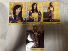乃木坂46生写真 真夏の全国ツアー 浴衣 川端晃菜のサムネイル