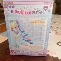 NEEDY GIRL OVERDOSE ふぃぐきゅーぶ 超てんちゃんのサムネイル