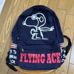 스누피 FLYING ACE 배낭