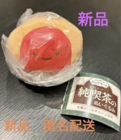新品　にっこりーノ　純喫茶のぬいぐるみ　オムライスのサムネイル