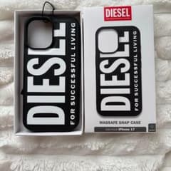 DIESEL Magsafe Snap Case iPhone 17용