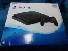 PlayStation®4 ジェット・ブラック 500GB CUH-2000A…のサムネイル