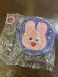 mojojojo ポーチ　ガチャ　うさぎのサムネイル