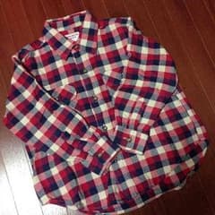 UNIQLO 110cm シャツのサムネイル