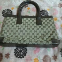 正規品GUCCIトートバック美品★キャスコ様専用★のサムネイル