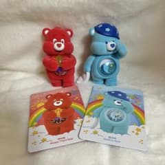 ポップマート ケアベア カラフルハグズ Care Bears ケアベア POP MART ポップマート Colorful Hugs※アソートの