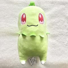 ポケットモンスター ポケモン めちゃもふぐっとぬいぐるみ チコリータ