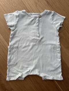 STUDIO BOHEME PARIS ロンパース　ブルーのサムネイル