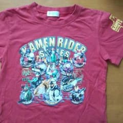 仮面ライダー　T シャツのサムネイル