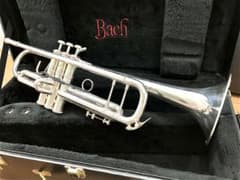 Bachバック トランペット Stradivarius 180ML37SP Bachバック トランペット 180ML37GBSP Stradivarius - メルカリ