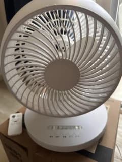 【サーキュレーター】MV-s300ACジャンク品のサムネイル