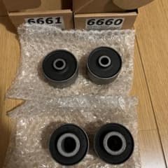 ct9a ランサーエボリューション　強化デフマウント　プレジャーレーシングのサムネイル