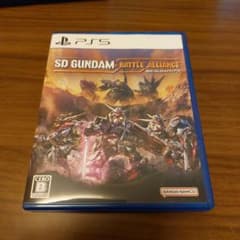 SDガンダム バトルアライアンス　中古品のサムネイル